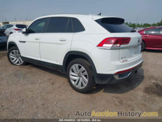 VOLKSWAGEN ATLAS CROSS SPORT 3.6L V6 SE W/TECHNOLOGY/3.6L V6 SE W/TECHNOLOGY R-LINE, 1V2YE2CA5LC222197