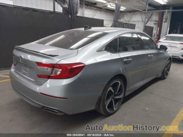 HONDA ACCORD SPORT SE, 1HGCV1F45MA111594