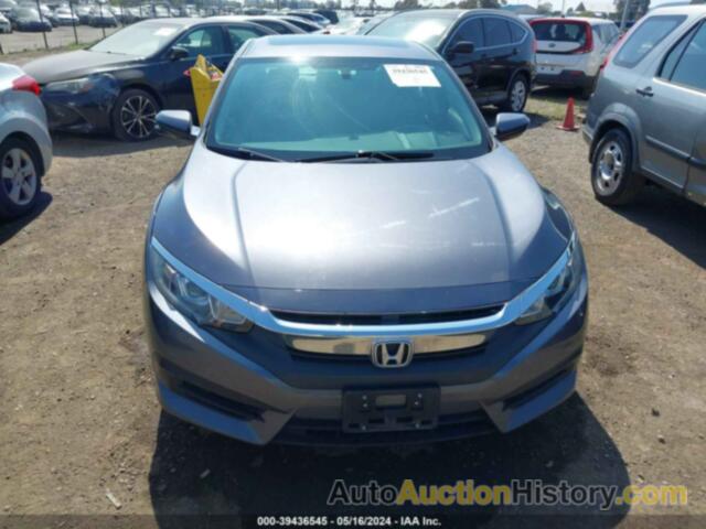 HONDA CIVIC EX, 2HGFC2F77GH554872