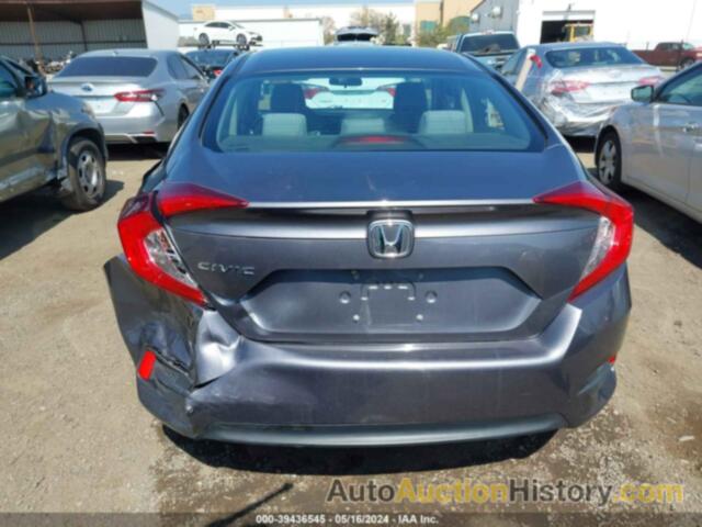 HONDA CIVIC EX, 2HGFC2F77GH554872