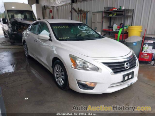 NISSAN ALTIMA 2.5 S, 1N4AL3AP7FC176176