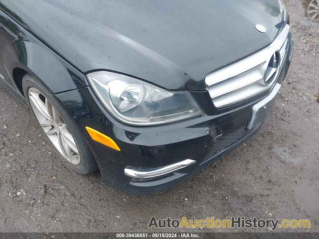 MERCEDES-BENZ C 250 LUXURY/SPORT, WDDGF4HB4DA802101