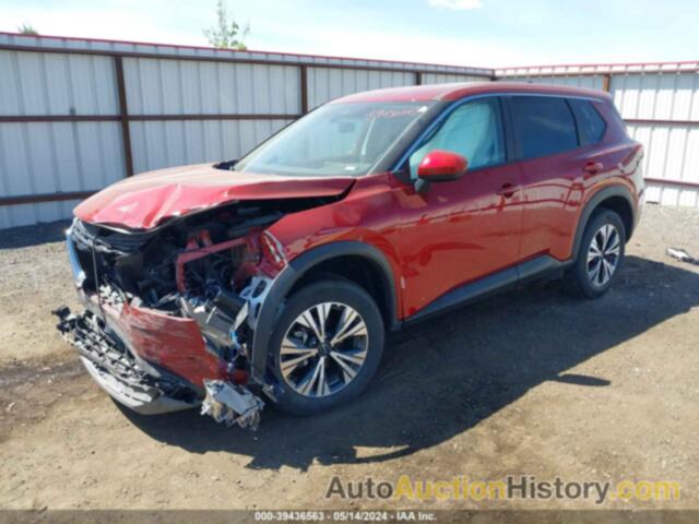 NISSAN ROGUE SV INTELLIGENT AWD, 5N1BT3BB0PC854149