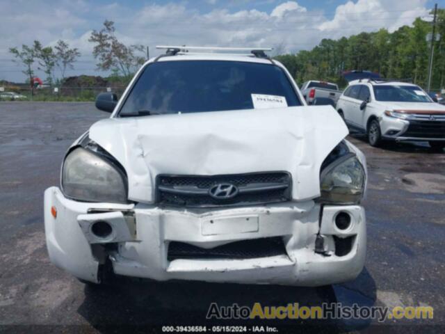 HYUNDAI TUCSON GLS, KM8JM12B38U875389