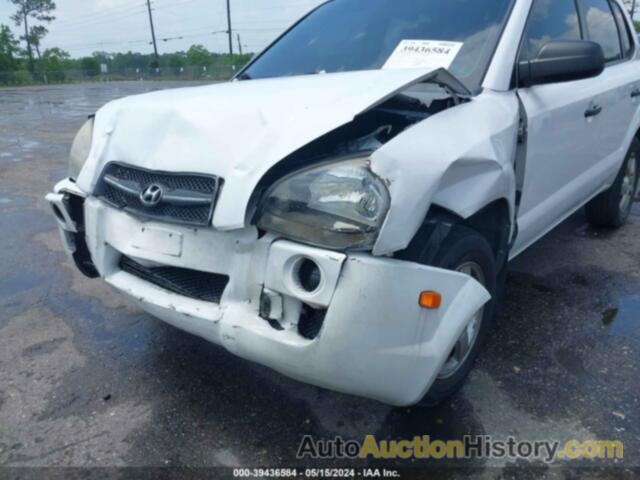 HYUNDAI TUCSON GLS, KM8JM12B38U875389