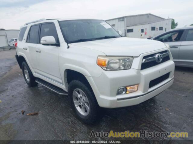 TOYOTA 4RUNNER SR5, JTEBU5JR7D5133141