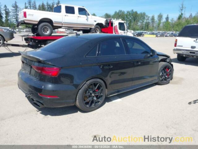 AUDI RS 3 2.5T, WUABWGFF2KA902659