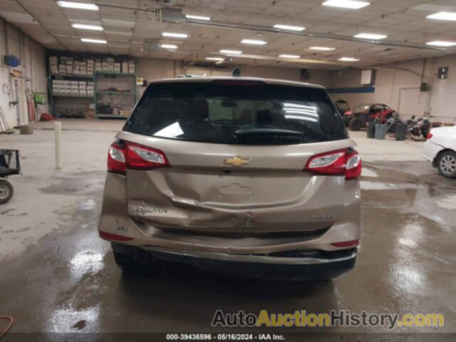 CHEVROLET EQUINOX LT, 3GNAXSEV3JL103067