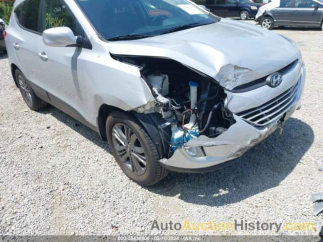 HYUNDAI TUCSON SE, KM8JU3AG0FU978193