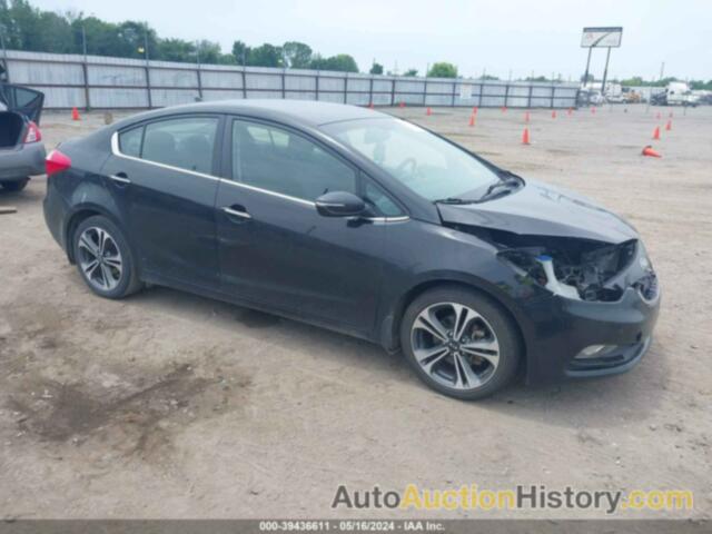 KIA FORTE EX, KNAFX4A85G5506192