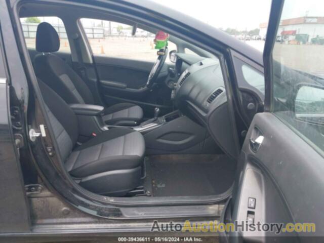 KIA FORTE EX, KNAFX4A85G5506192