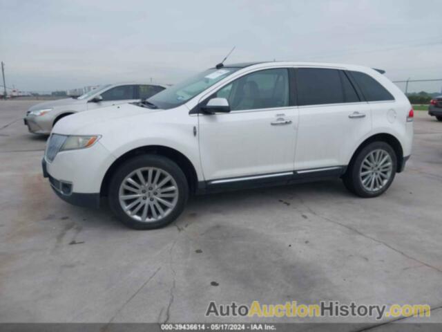 LINCOLN MKX, 2LMDJ6JK5BBJ34652