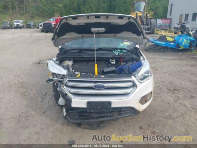 FORD ESCAPE TITANIUM, 1FMCU9J99HUC12995