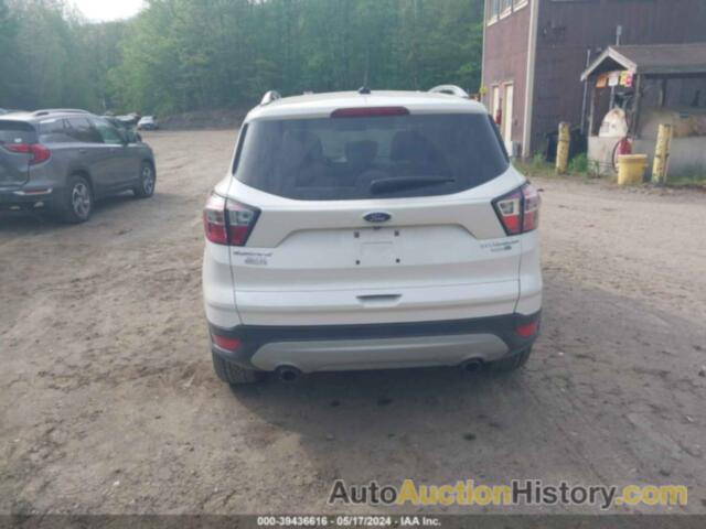 FORD ESCAPE TITANIUM, 1FMCU9J99HUC12995