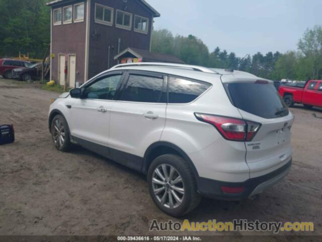 FORD ESCAPE TITANIUM, 1FMCU9J99HUC12995