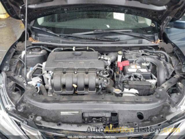 NISSAN SENTRA S/SV/SR/SL, 3N1AB7AP3GL672105