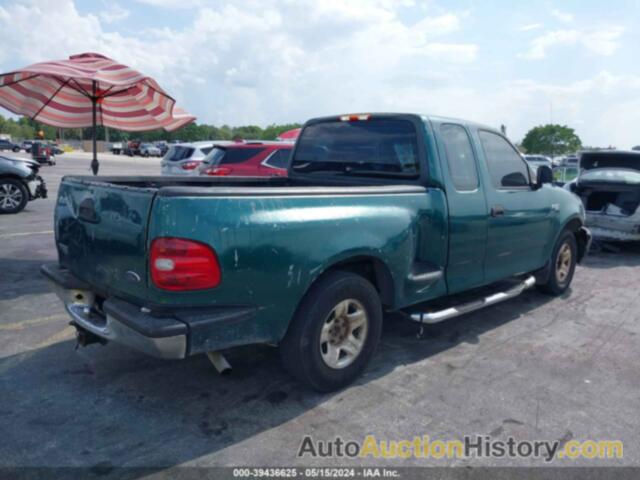 FORD F-150 XL/XLT, 1FTZX0722XKA14121