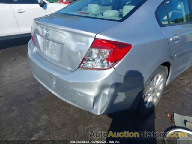 HONDA CIVIC EX, 19XFB2F81CE314989