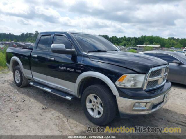 RAM 1500 LARAMIE, 1C6RD7JT7CS138129