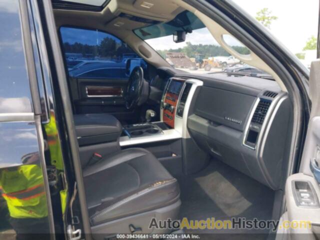 RAM 1500 LARAMIE, 1C6RD7JT7CS138129