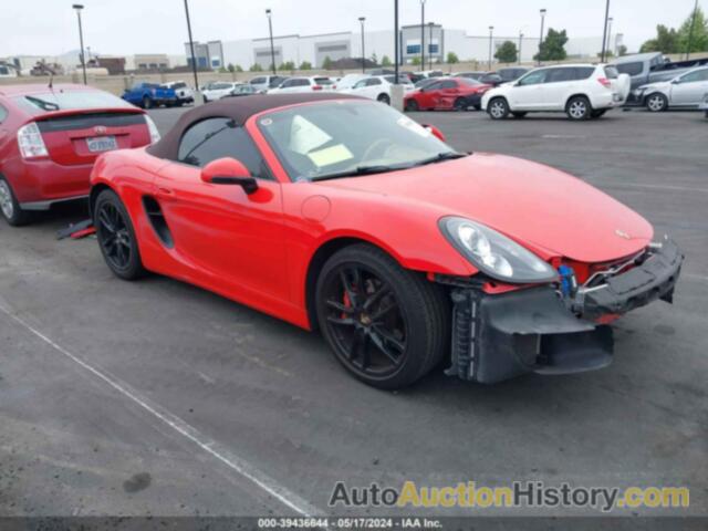 PORSCHE BOXSTER S, WP0CB2A82DS132145