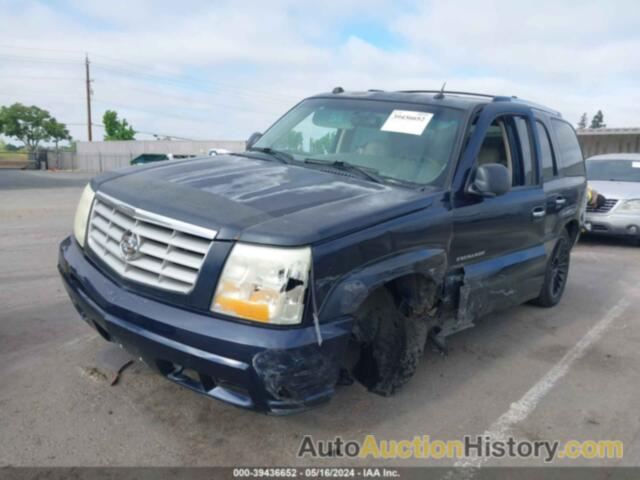 CADILLAC ESCALADE STANDARD, 1GYEK63N74R191874