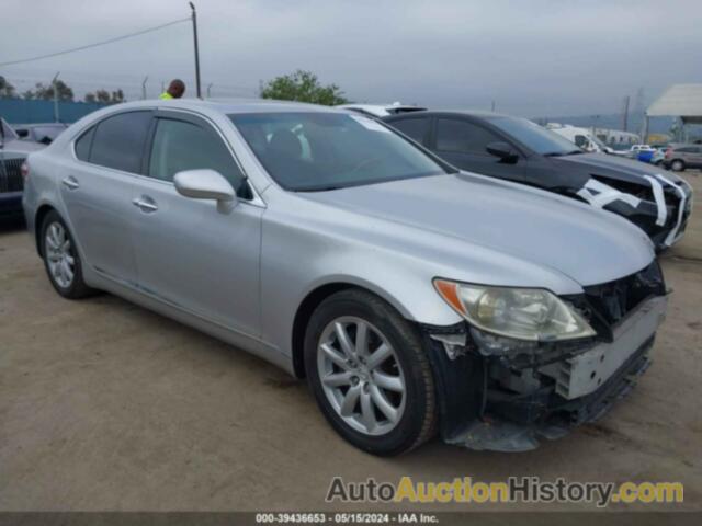 LEXUS LS 460, JTHBL46F875026621