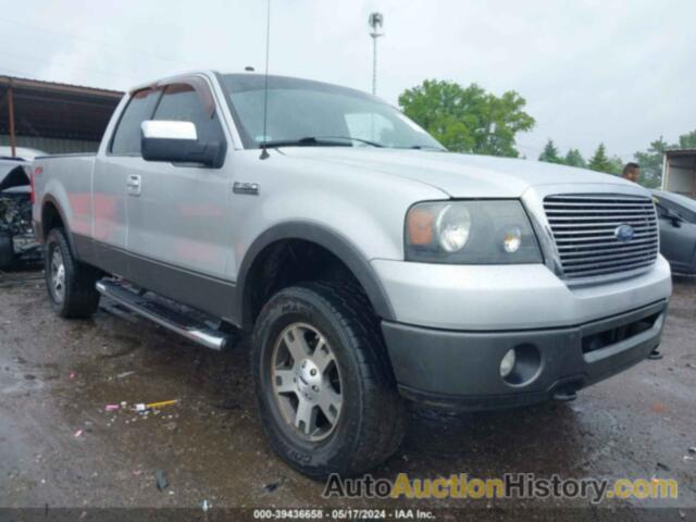 FORD F150, 1FTPX14538KE41112