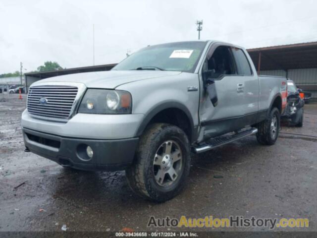 FORD F150, 1FTPX14538KE41112