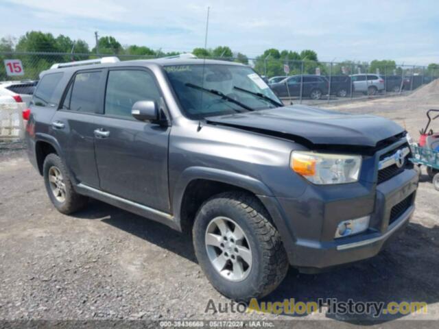 TOYOTA 4RUNNER SR5, JTEBU5JR1C5097008