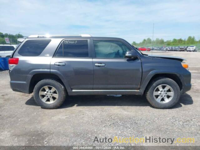 TOYOTA 4RUNNER SR5, JTEBU5JR1C5097008