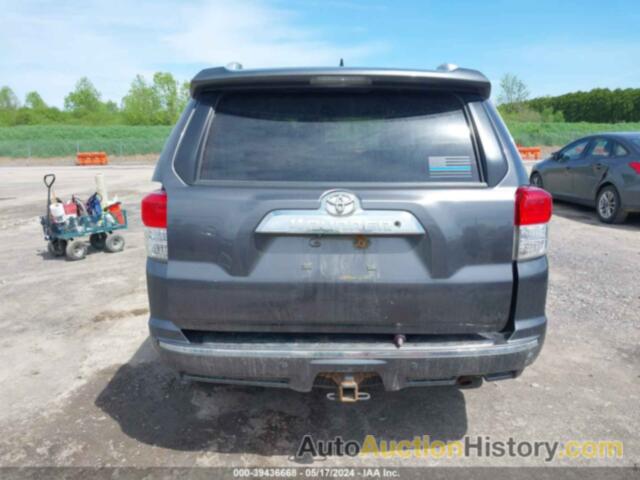 TOYOTA 4RUNNER SR5, JTEBU5JR1C5097008