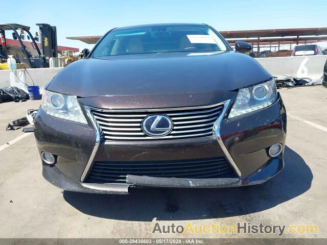 LEXUS ES 300H, JTHBW1GG4D2021068