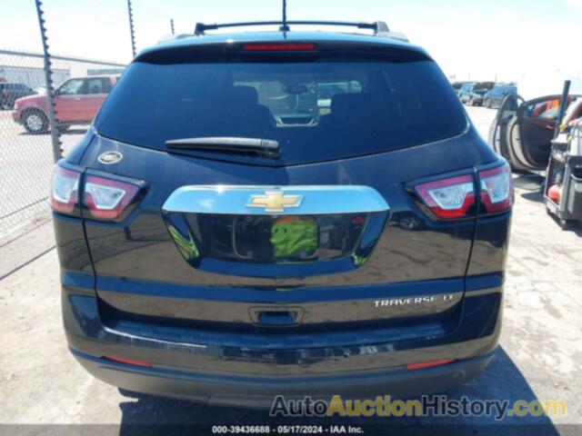 CHEVROLET TRAVERSE 2LT, 1GNKRJKD1DJ102886