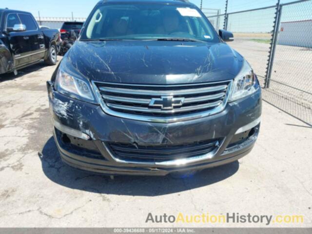 CHEVROLET TRAVERSE 2LT, 1GNKRJKD1DJ102886