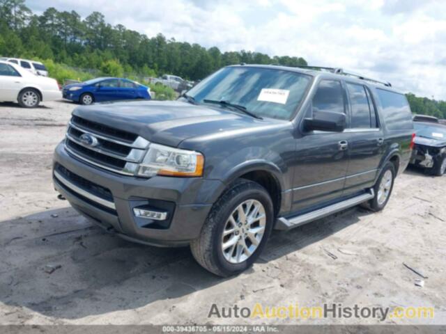 FORD EXPEDITION EL LIMITED, 1FMJK2ATXGEF20654