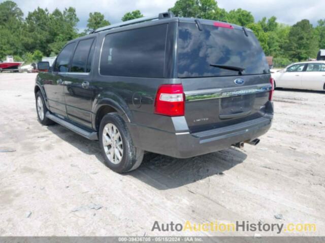 FORD EXPEDITION EL LIMITED, 1FMJK2ATXGEF20654