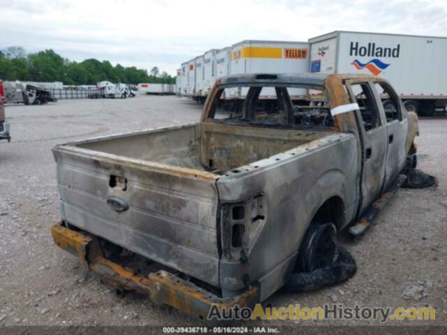 FORD F150 SUPERCREW, 1FTFW1ET8EKD67824