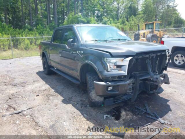 FORD F-150 XLT, 1FTEW1EFXHFB49094