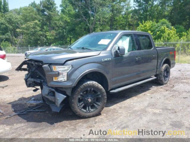 FORD F-150 XLT, 1FTEW1EFXHFB49094