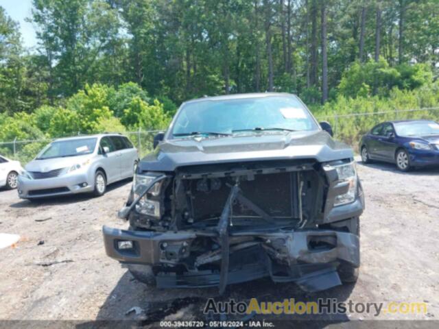 FORD F-150 XLT, 1FTEW1EFXHFB49094