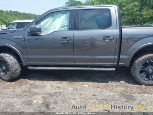 FORD F-150 XLT, 1FTEW1EFXHFB49094