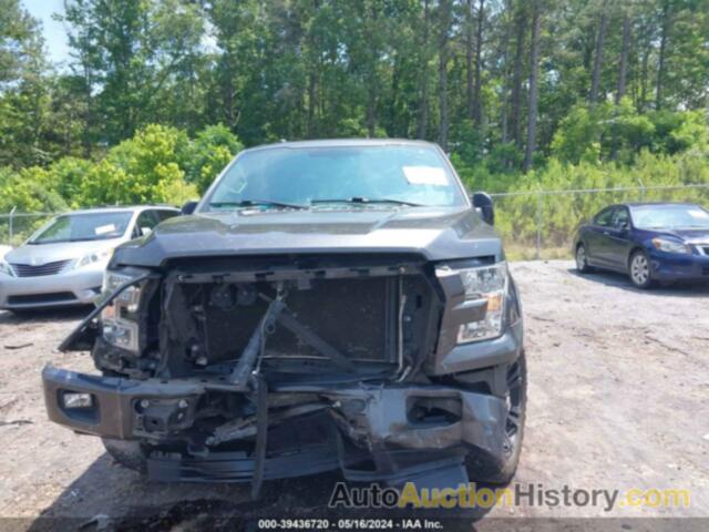 FORD F-150 XLT, 1FTEW1EFXHFB49094