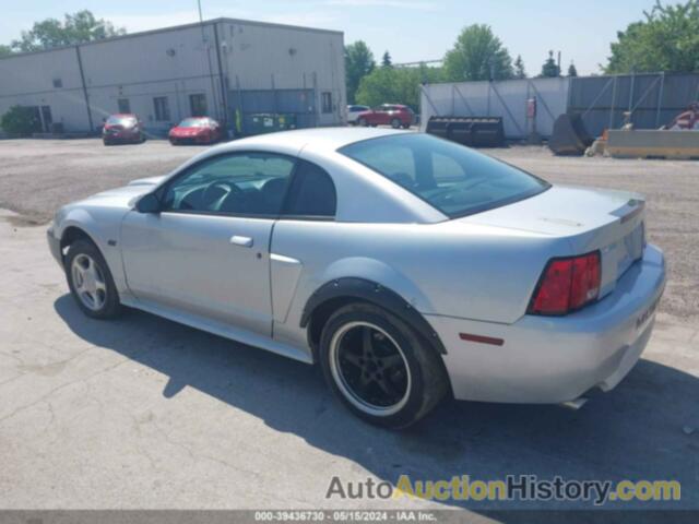 FORD MUSTANG GT, 1FAFP42X72F173611