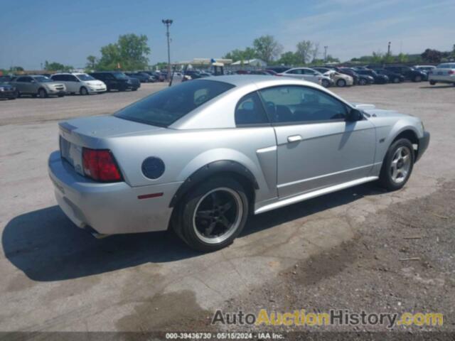 FORD MUSTANG GT, 1FAFP42X72F173611