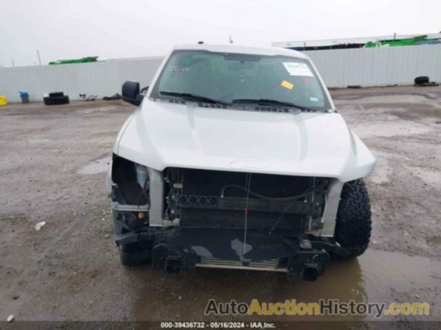 FORD F-150 XL, 1FTEW1CP5HKD92394