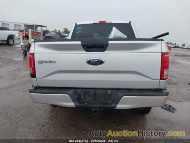 FORD F-150 XL, 1FTEW1CP5HKD92394