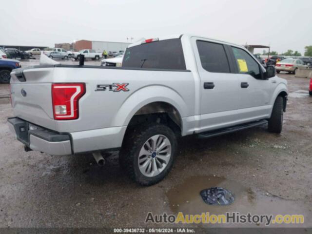 FORD F-150 XL, 1FTEW1CP5HKD92394