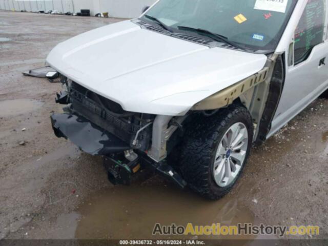 FORD F-150 XL, 1FTEW1CP5HKD92394