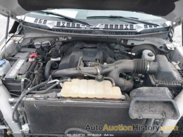 FORD F-150 XL, 1FTEW1CP5HKD92394